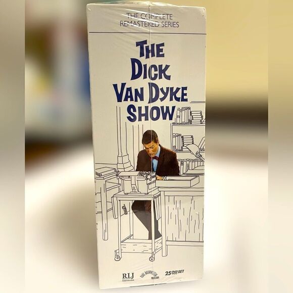 The Dick Van Dyke Show Compete Remastered Series (66 Hours) NEW!!!!! - Picture 4 of 13